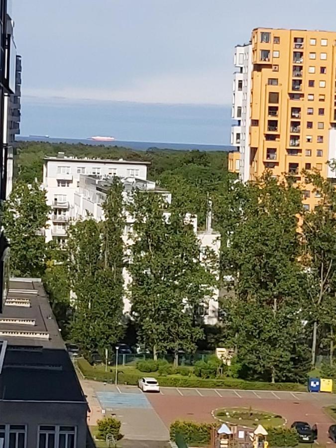 Spectrum Super Vip Free Parking Gdansk Exterior foto